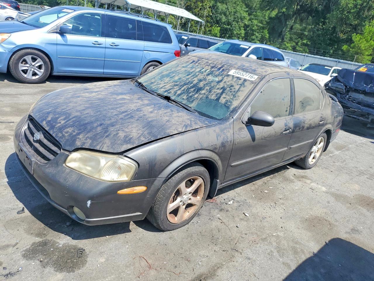 2000 NISSAN MAXIMA