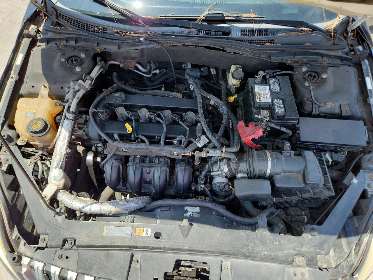 2011 MERCURY MILAN