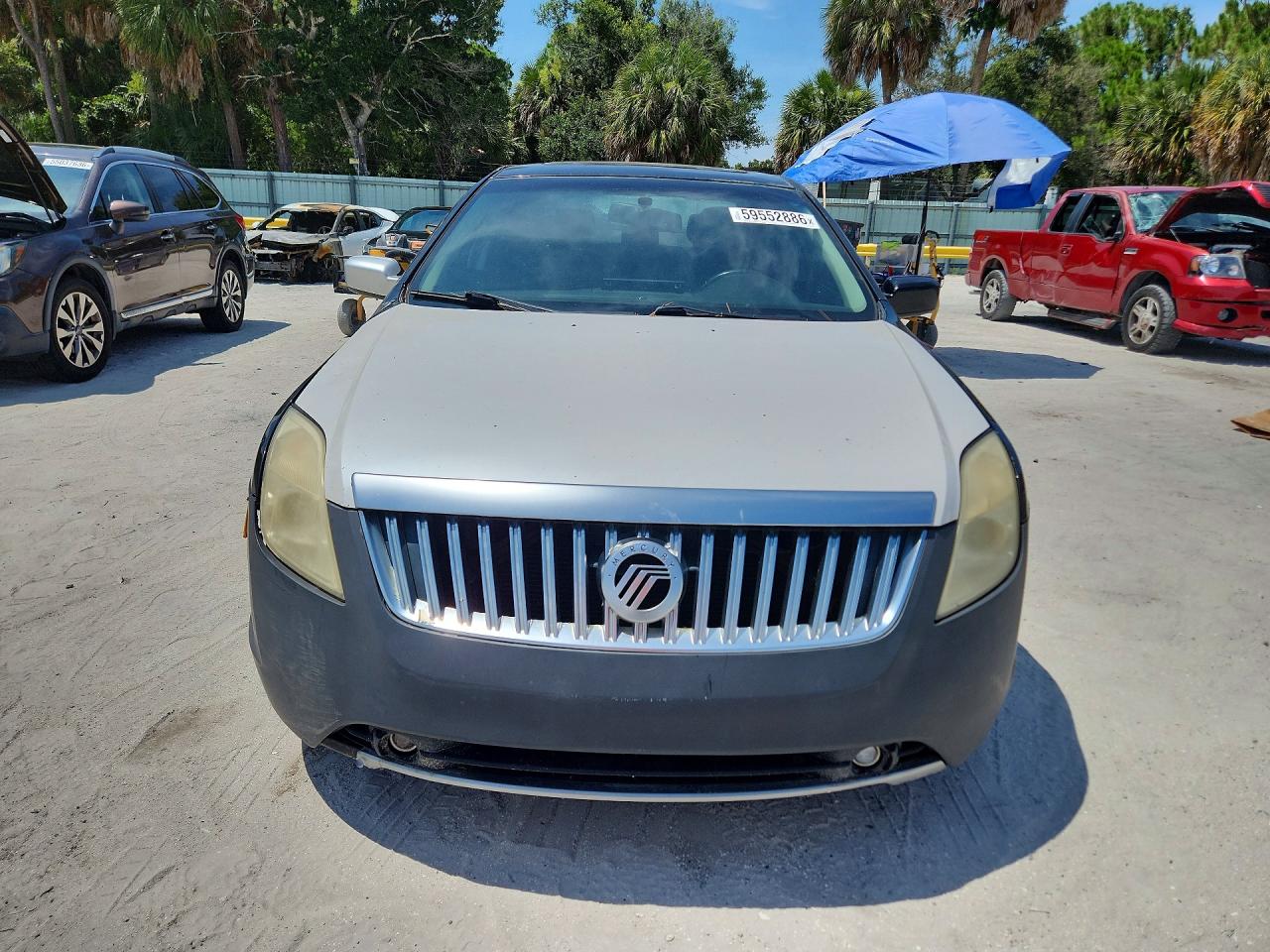 2011 MERCURY MILAN