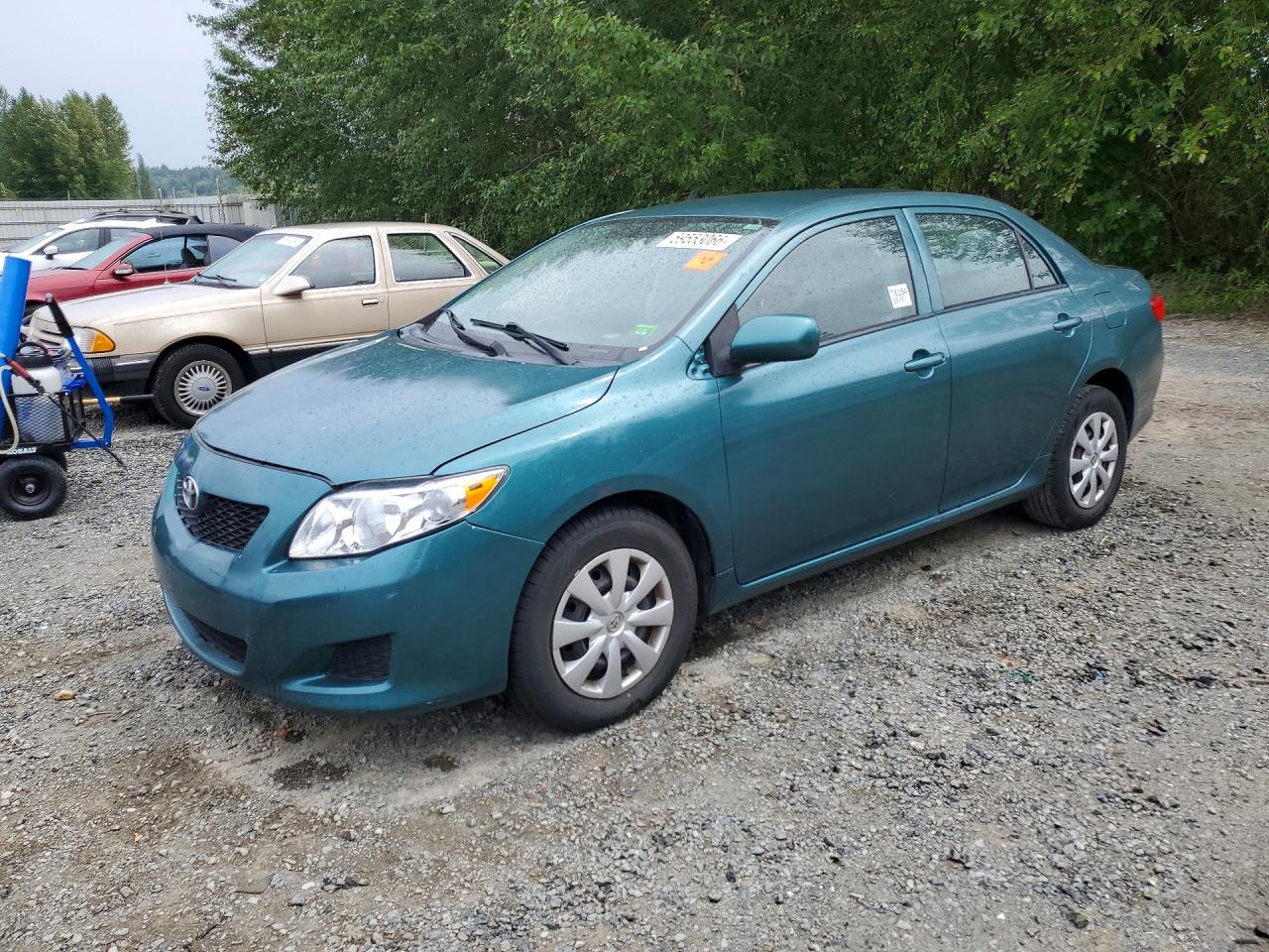 2010 TOYOTA COROLLA
