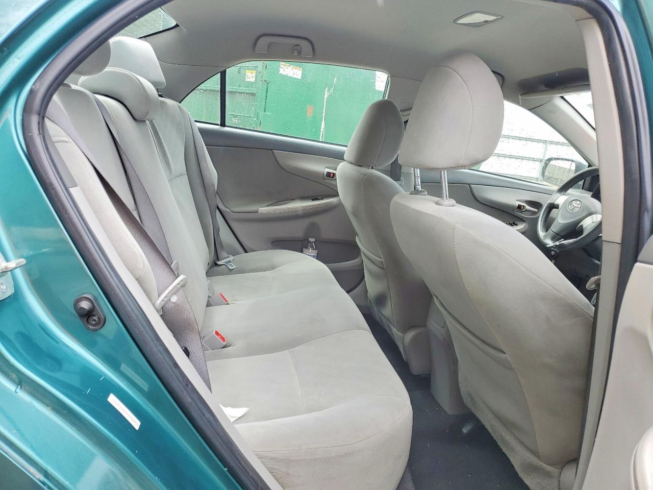 2010 TOYOTA COROLLA