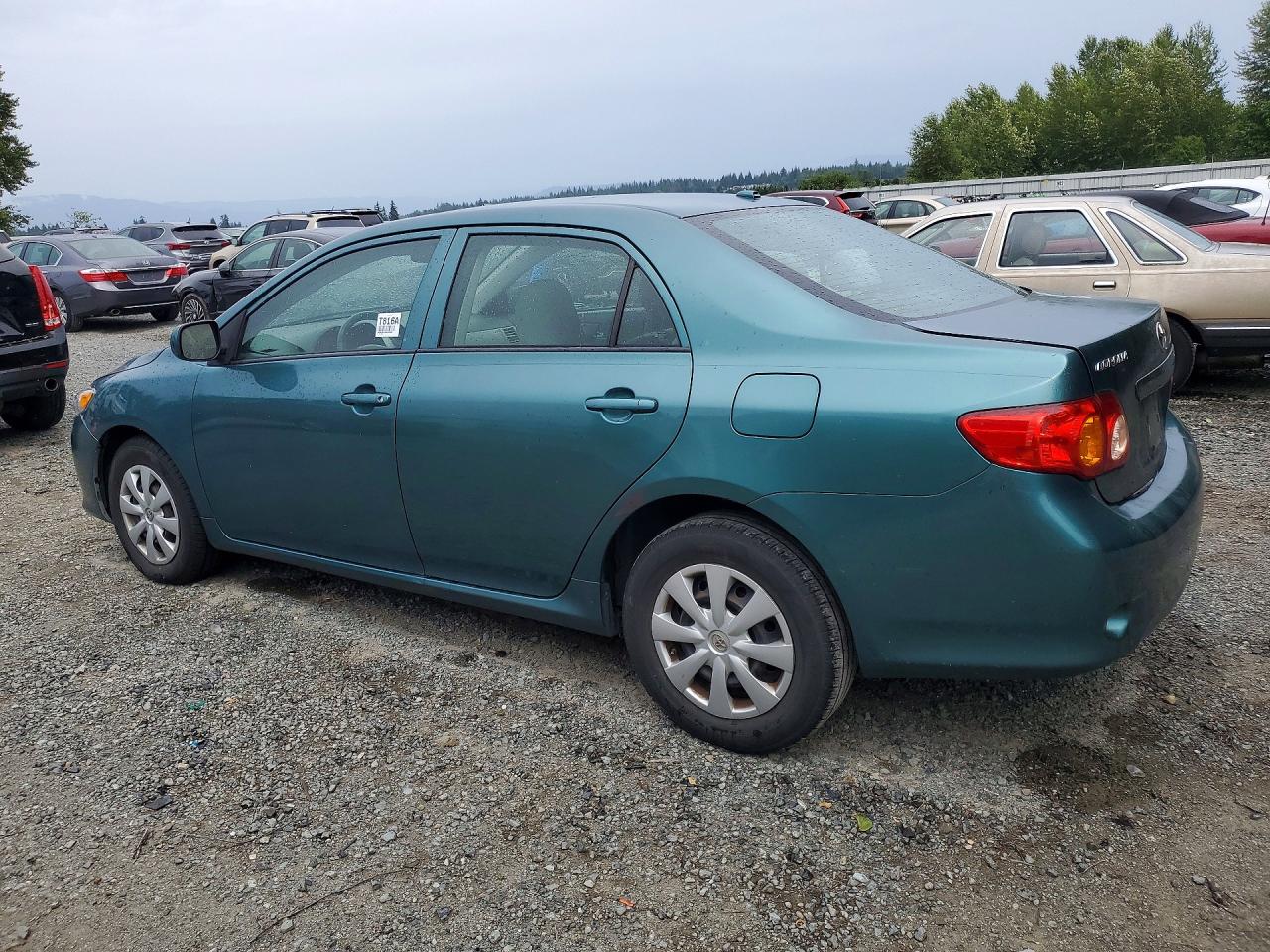 2010 TOYOTA COROLLA