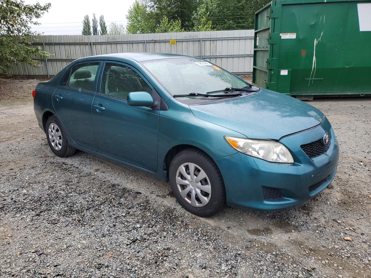 2010 TOYOTA COROLLA