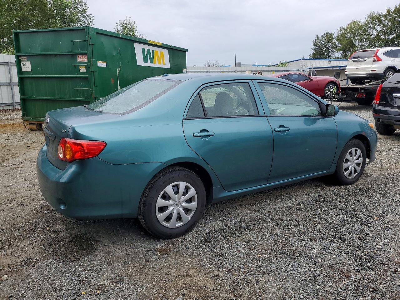 2010 TOYOTA COROLLA