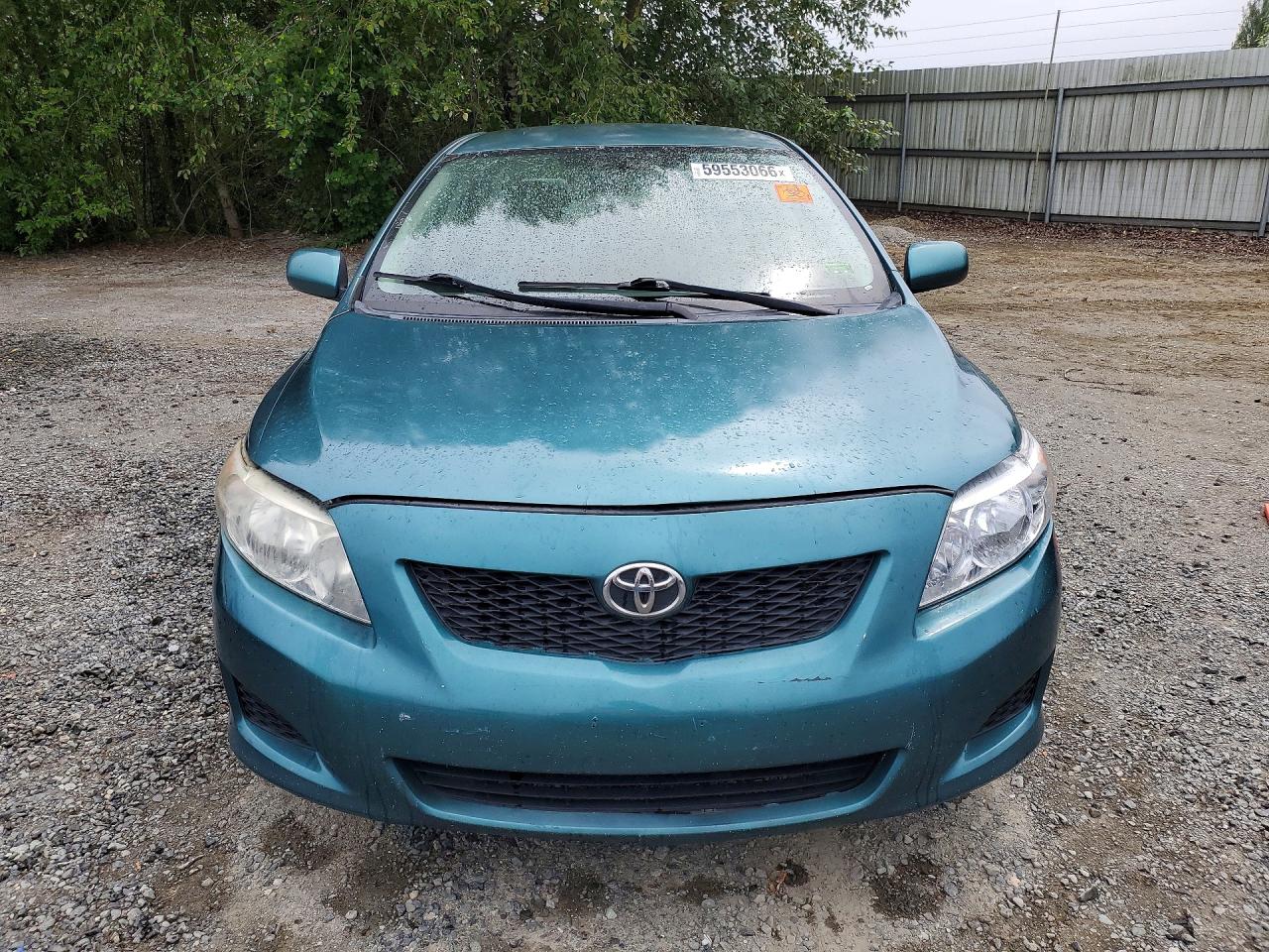 2010 TOYOTA COROLLA