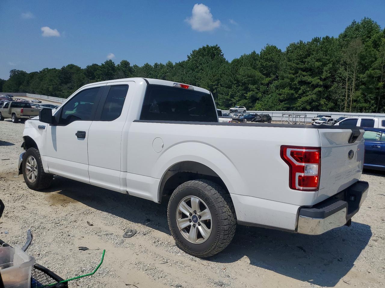 2018 FORD F150