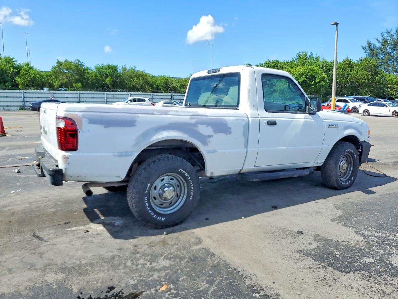 2006 FORD RANGER