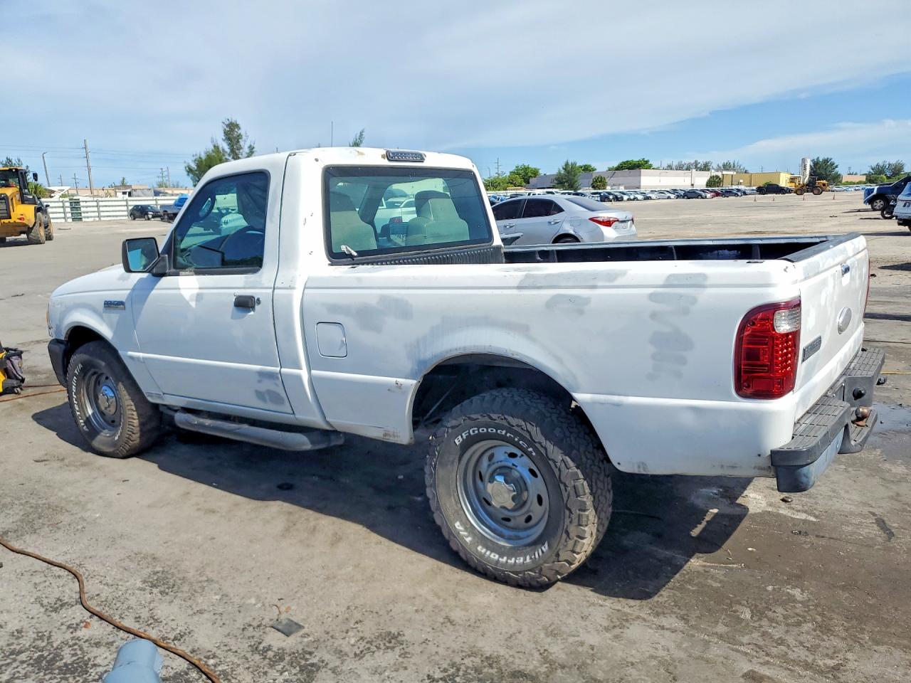 2006 FORD RANGER