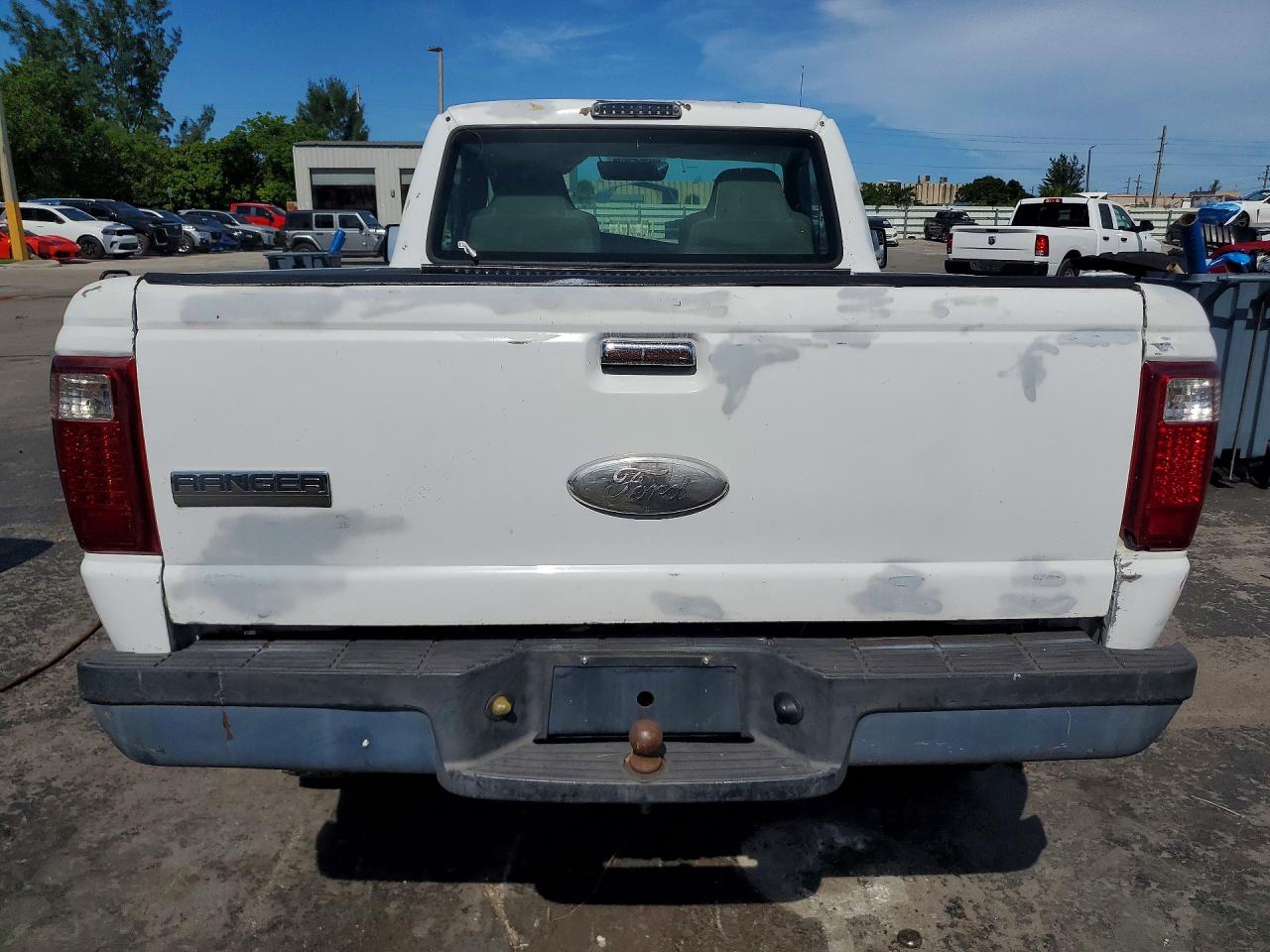 2006 FORD RANGER