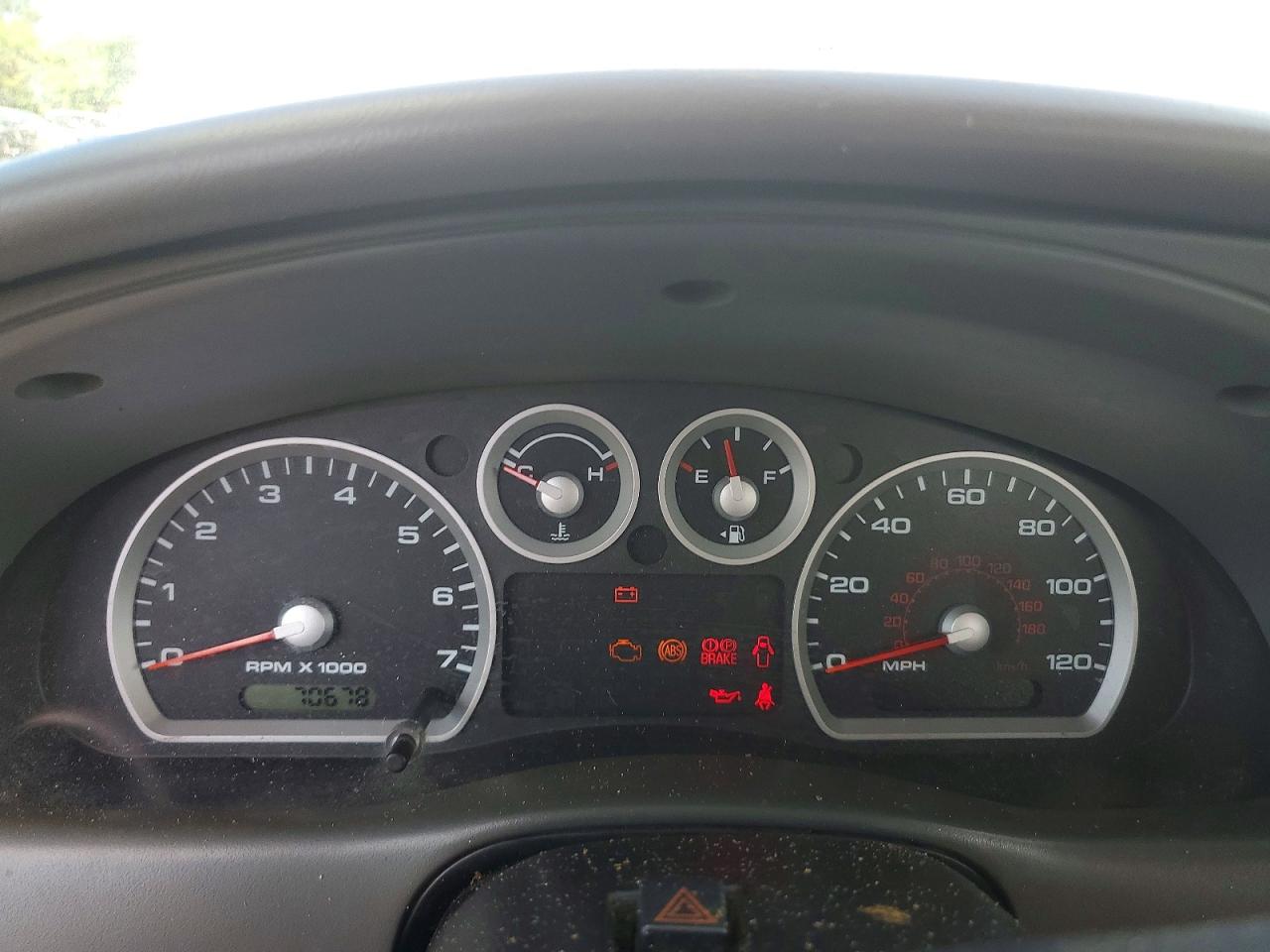 2006 FORD RANGER