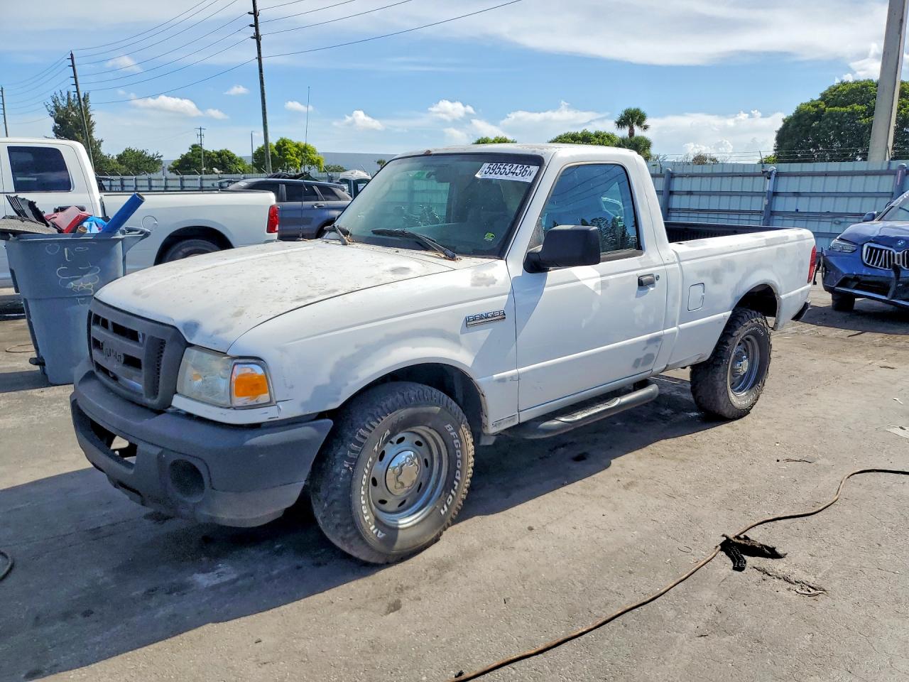 2006 FORD RANGER