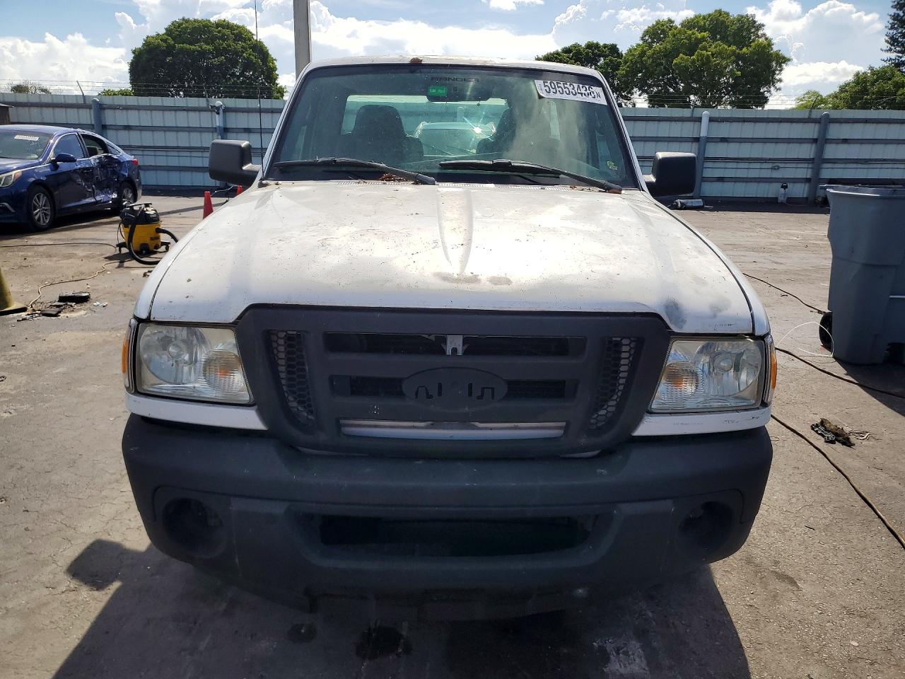 2006 FORD RANGER