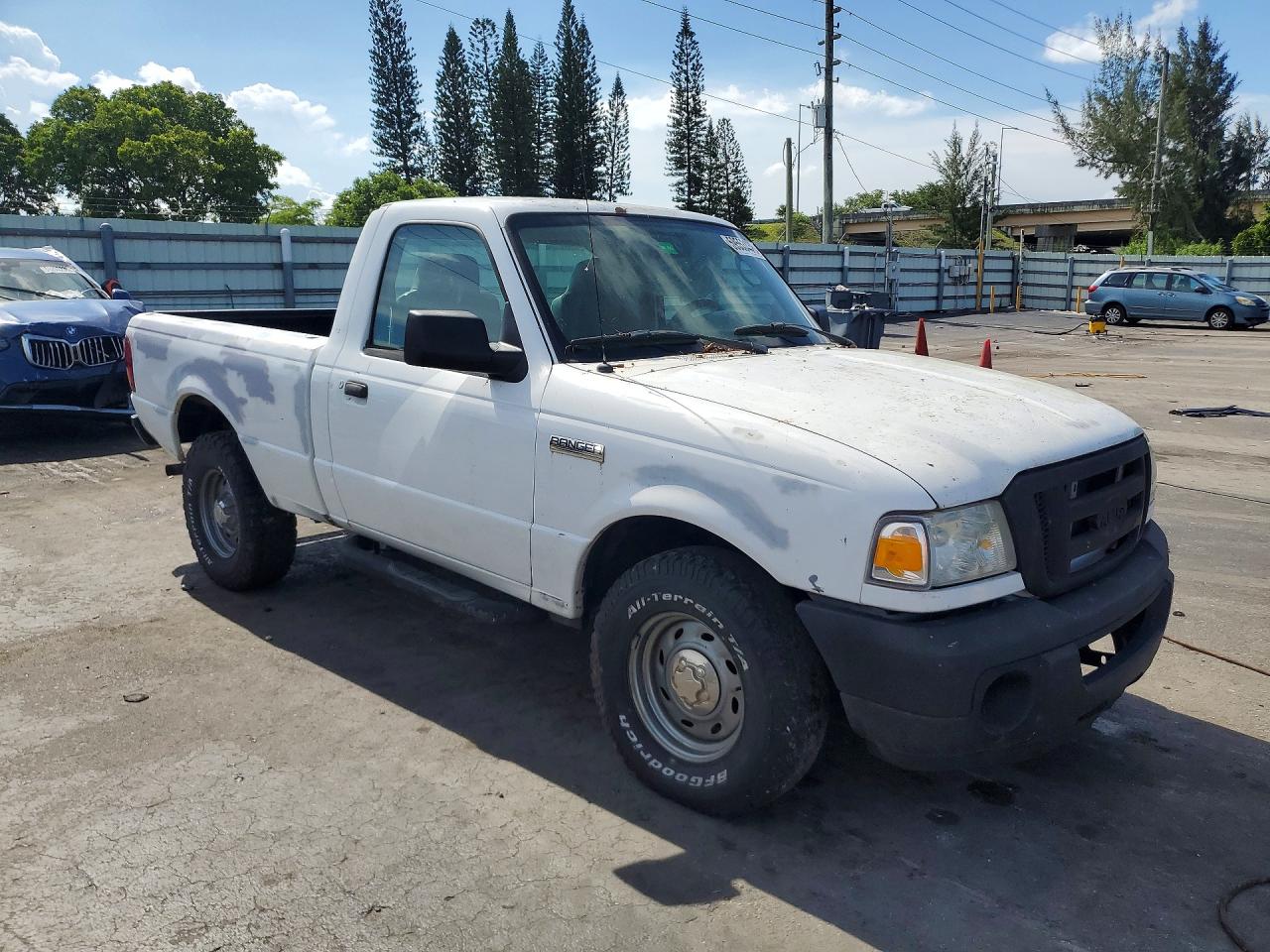 2006 FORD RANGER
