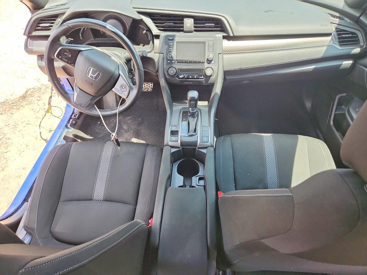2017 HONDA CIVIC