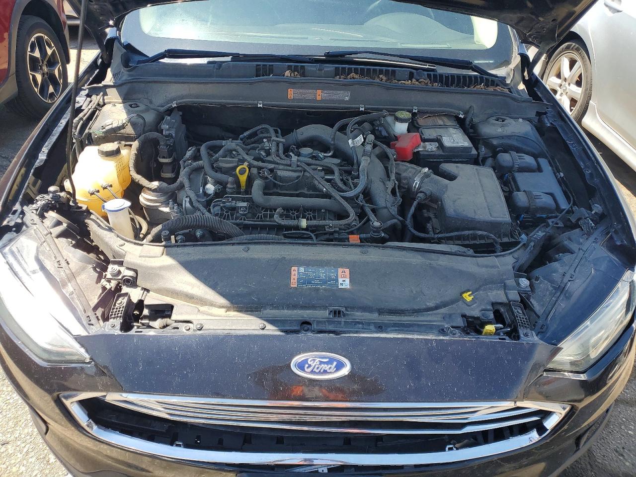 2020 FORD FUSION