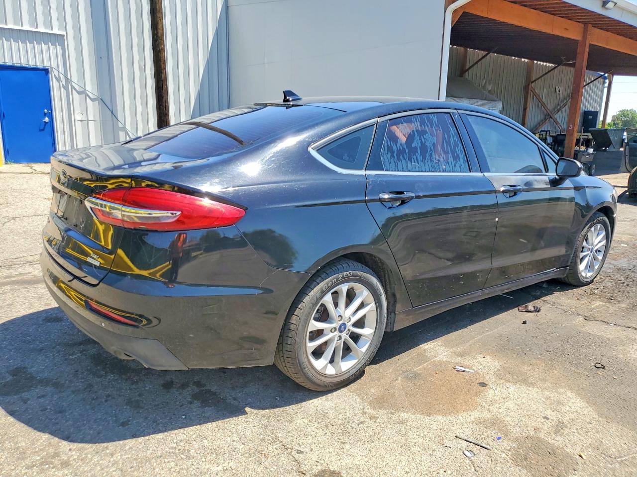 2020 FORD FUSION