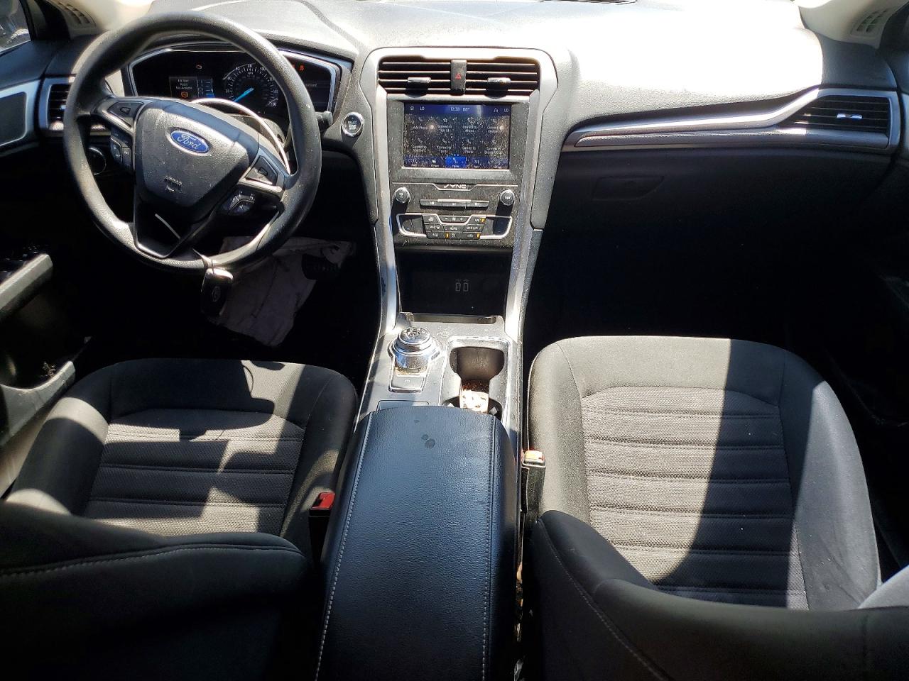 2020 FORD FUSION