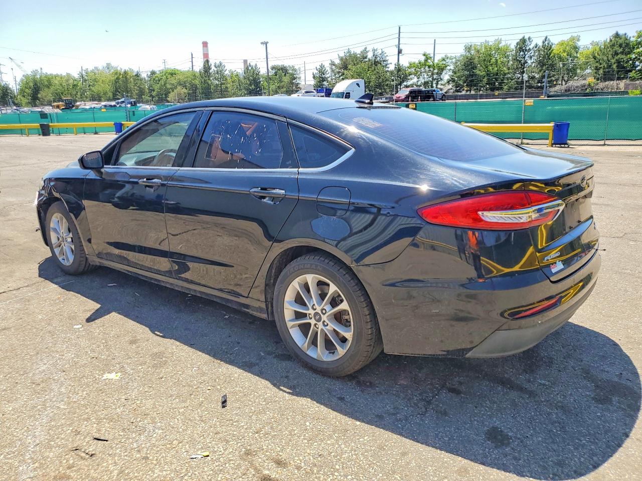 2020 FORD FUSION