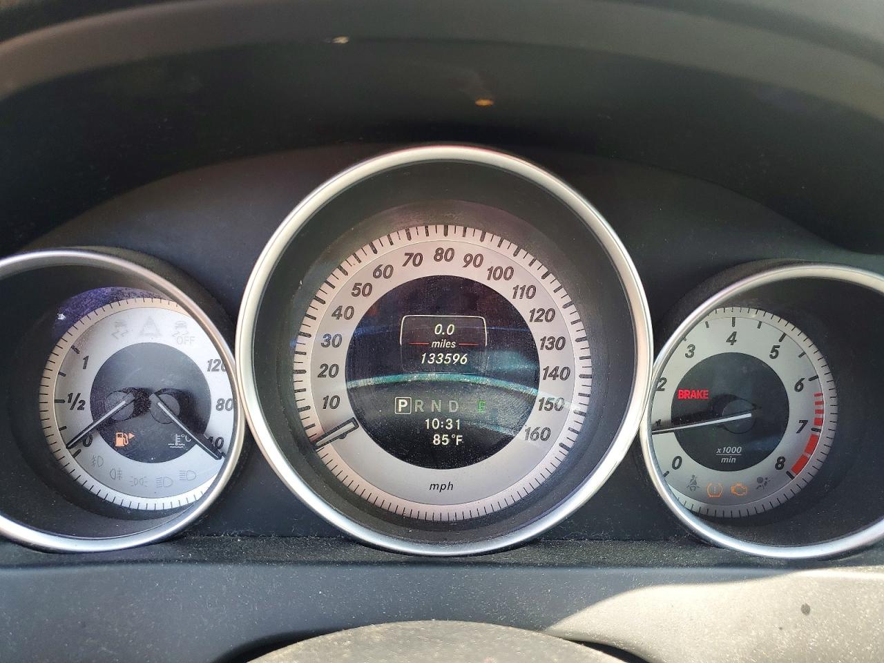 2014 MERCEDES-BENZ C-CLASS