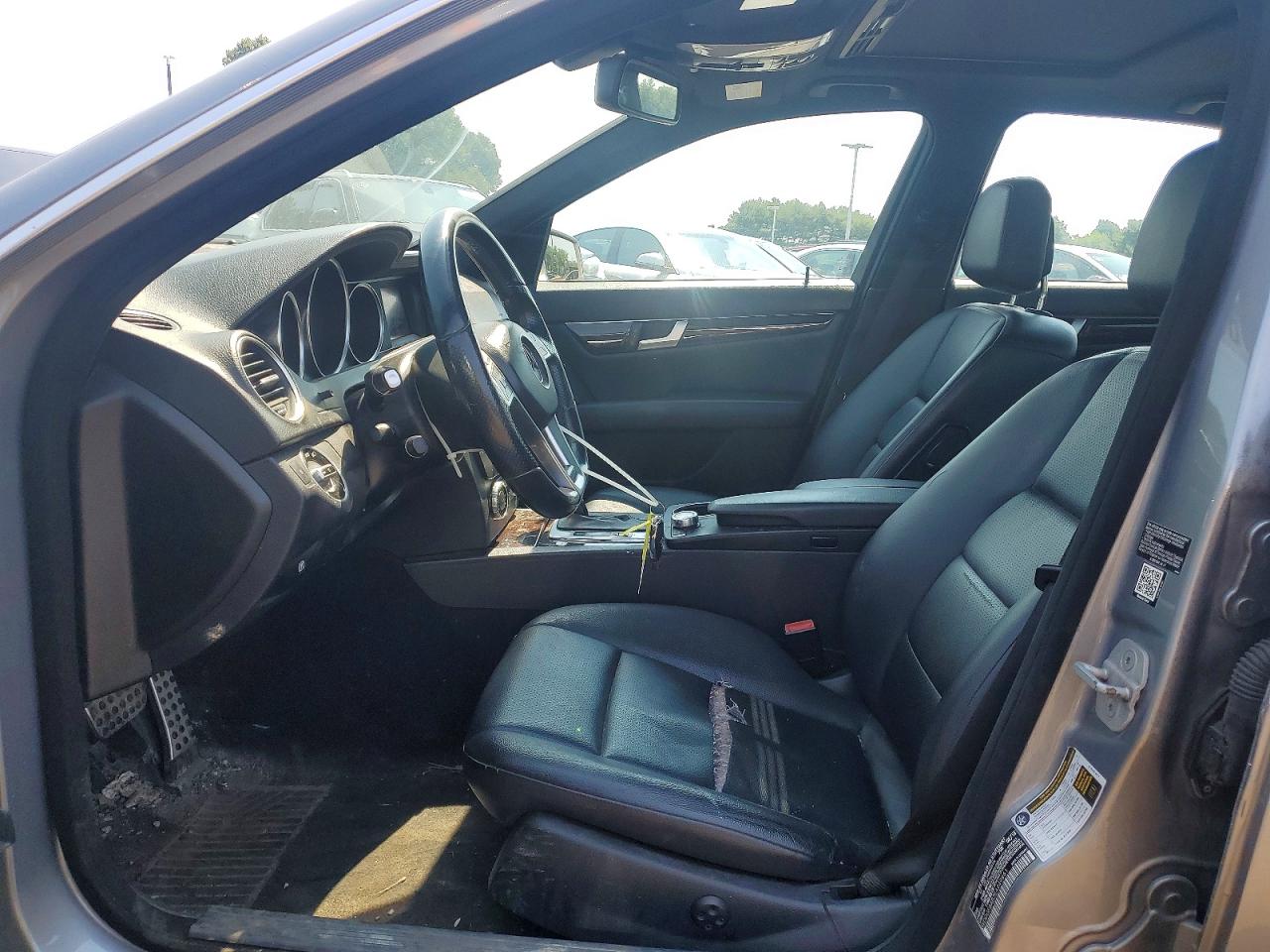2014 MERCEDES-BENZ C-CLASS
