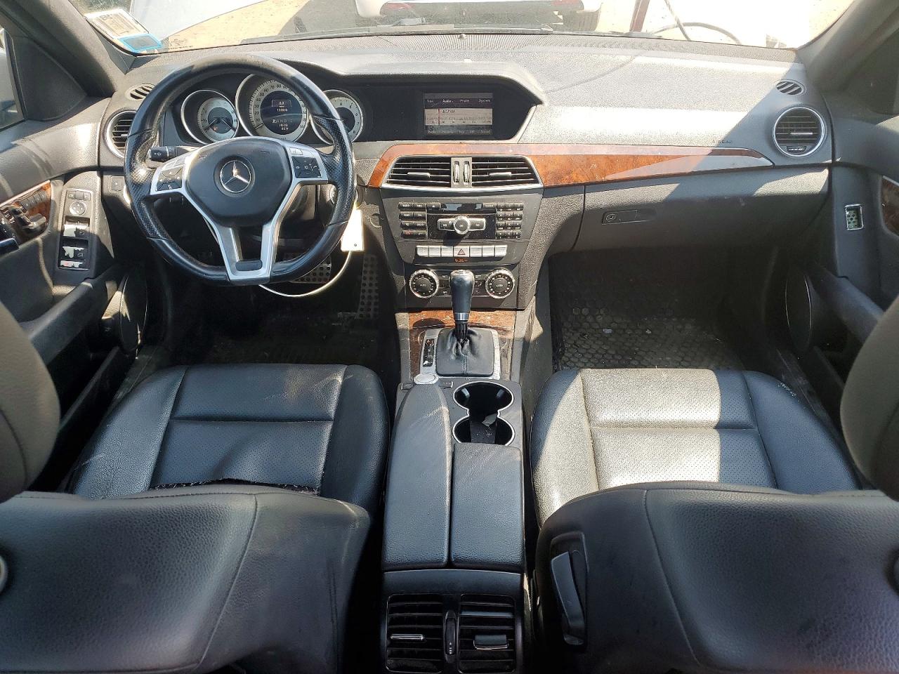 2014 MERCEDES-BENZ C-CLASS