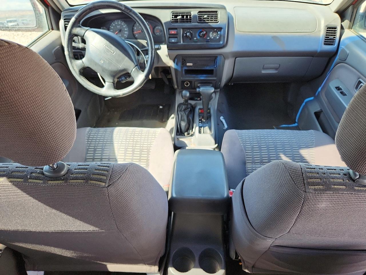 2000 NISSAN XTERRA