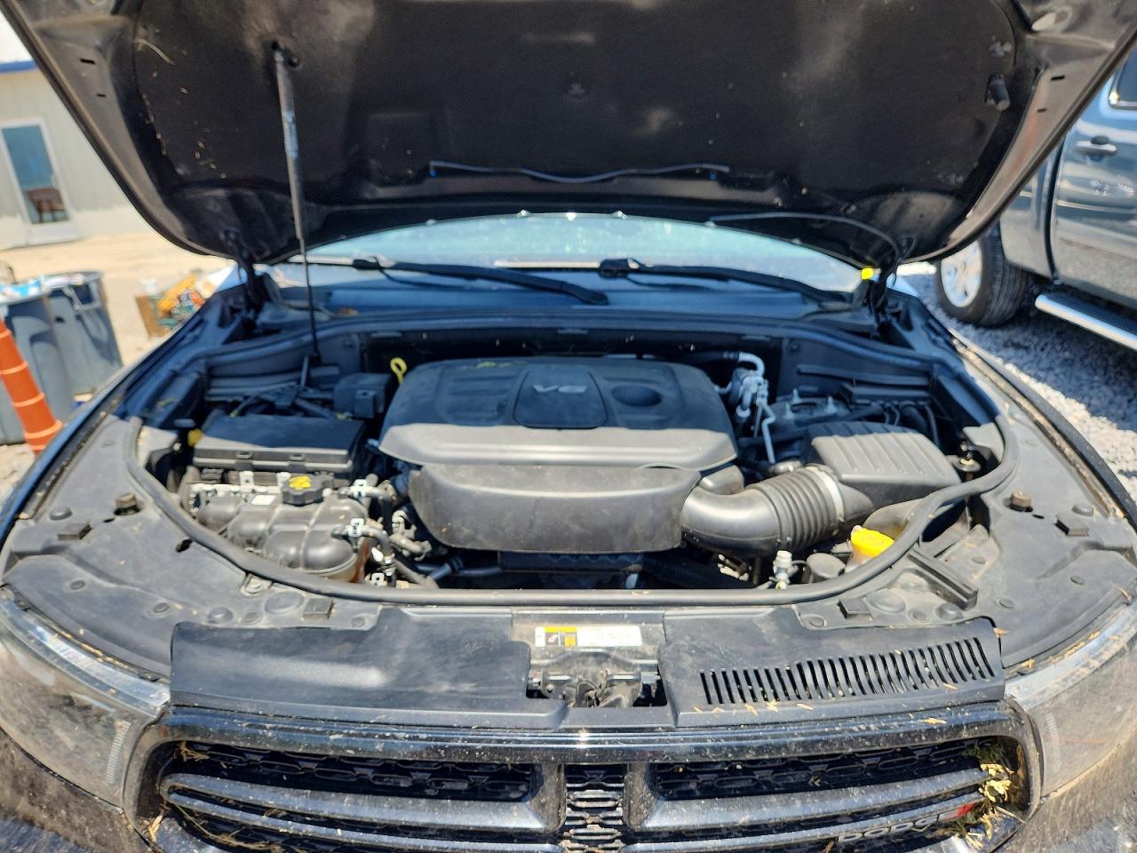 2018 DODGE DURANGO