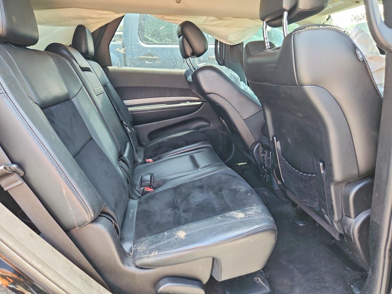 2018 DODGE DURANGO