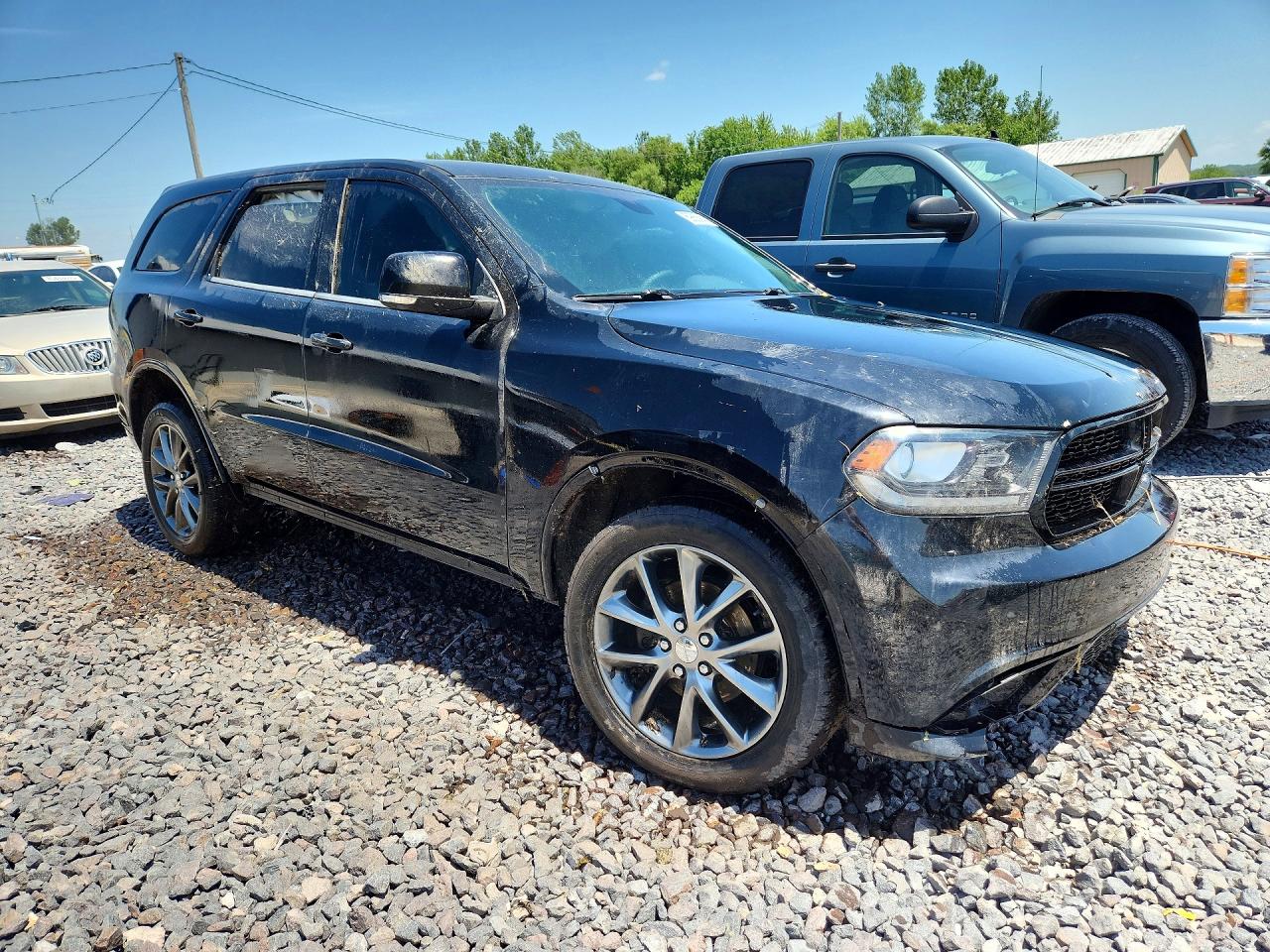 2018 DODGE DURANGO