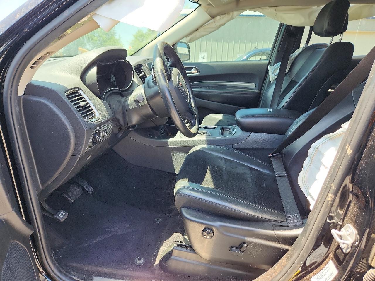 2018 DODGE DURANGO