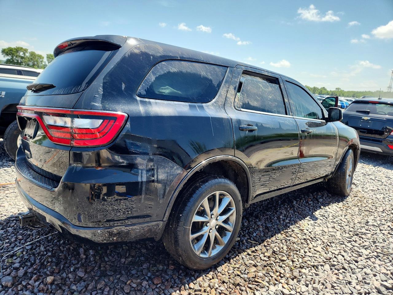 2018 DODGE DURANGO