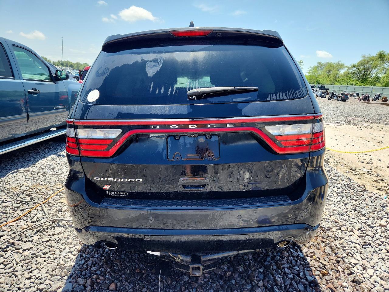 2018 DODGE DURANGO