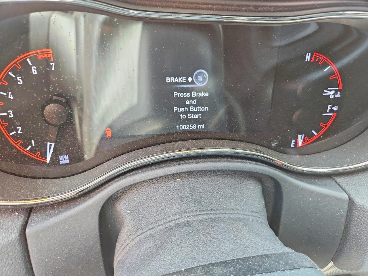 2018 DODGE DURANGO