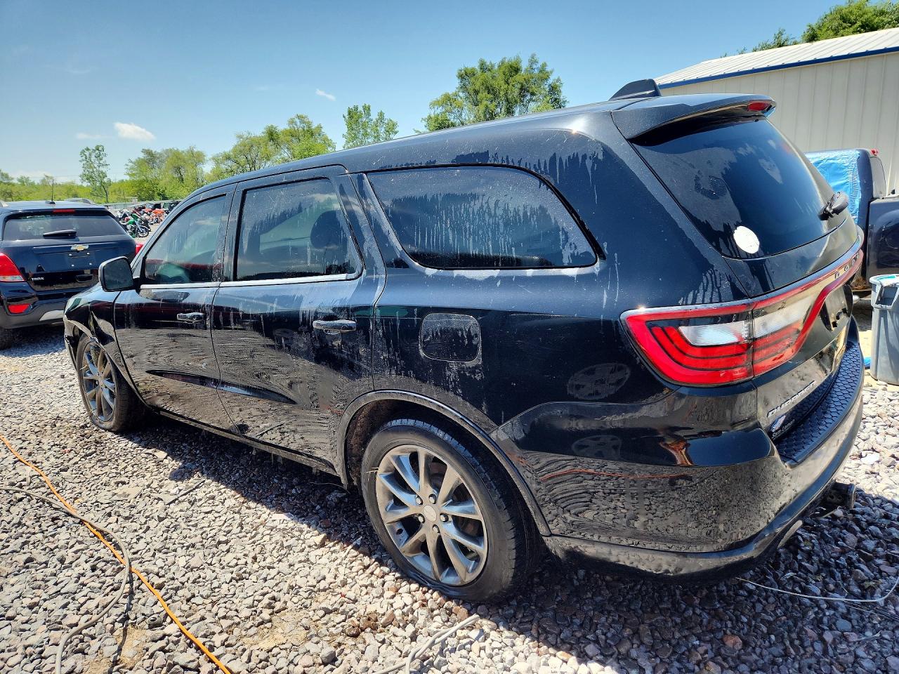 2018 DODGE DURANGO