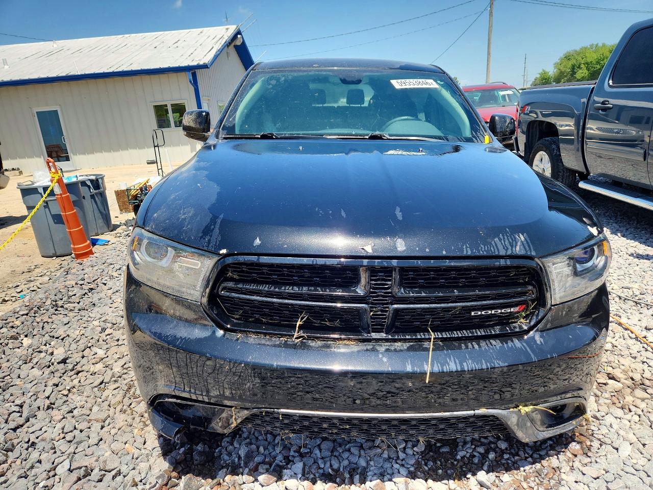 2018 DODGE DURANGO