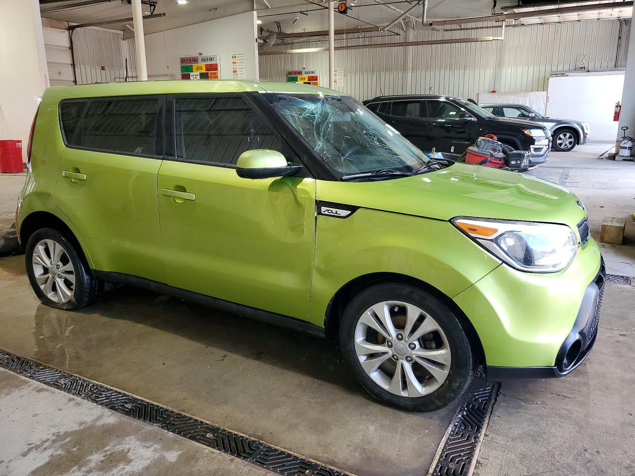 2015 KIA SOUL