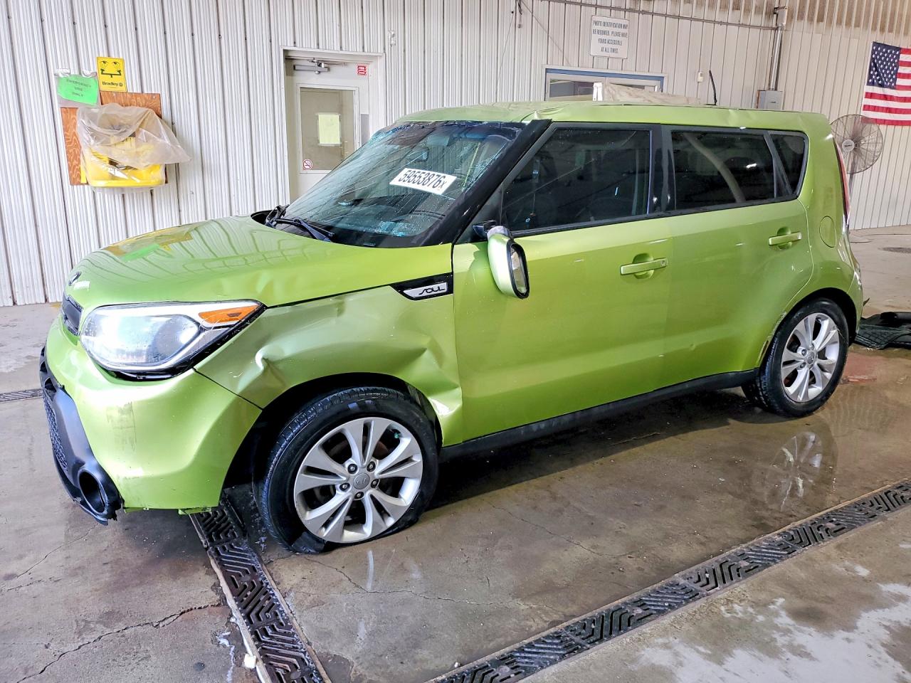 2015 KIA SOUL
