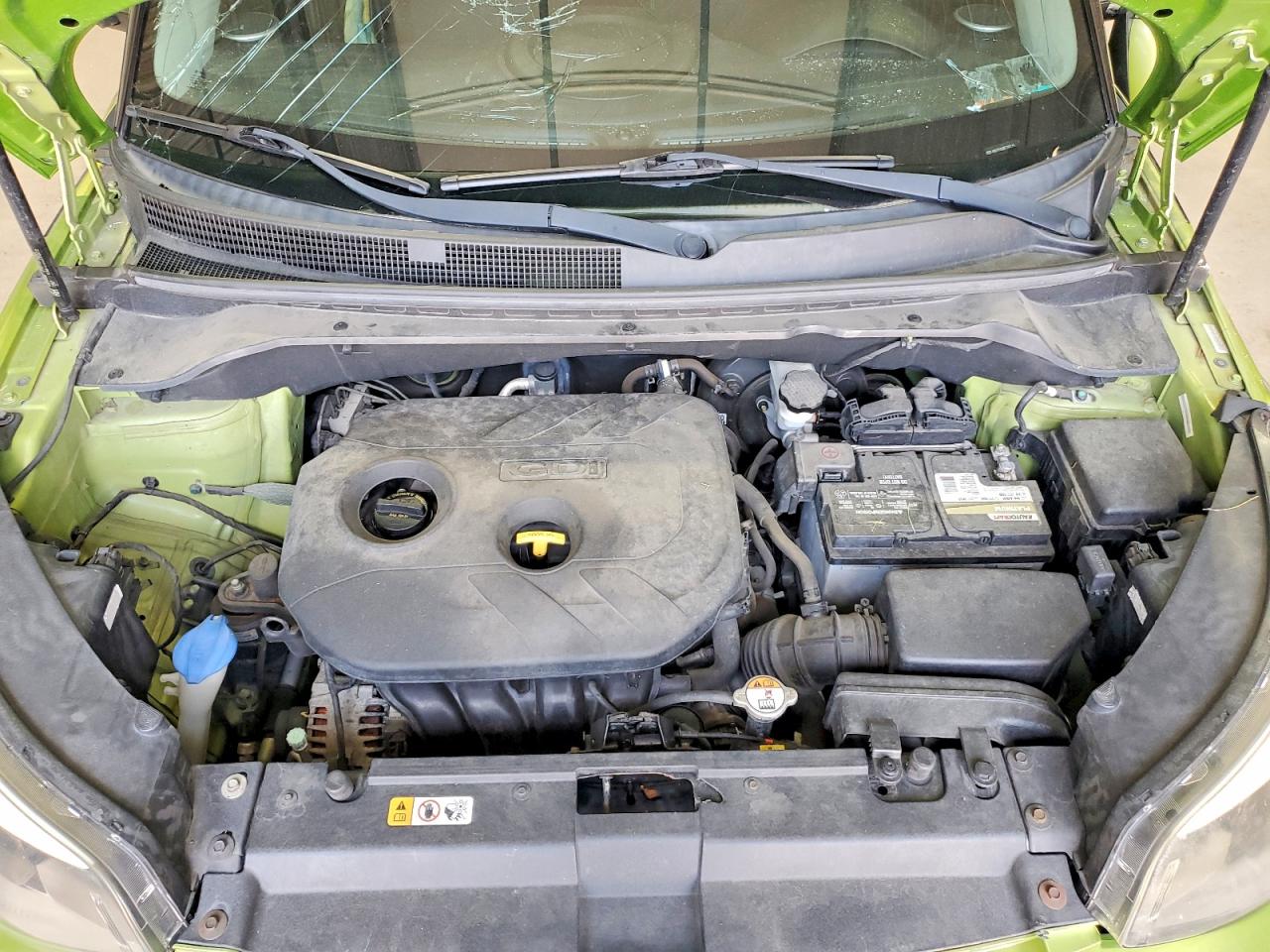 2015 KIA SOUL