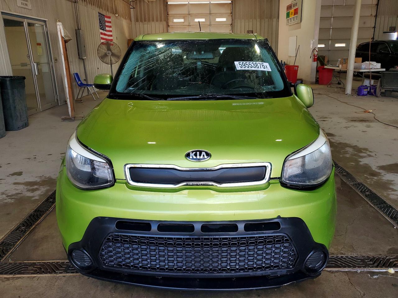 2015 KIA SOUL