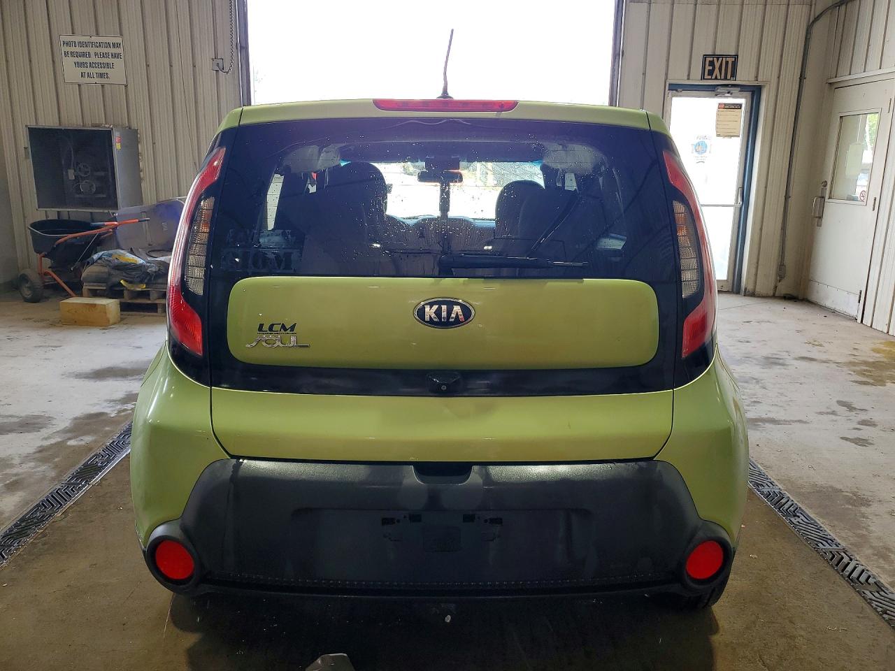 2015 KIA SOUL