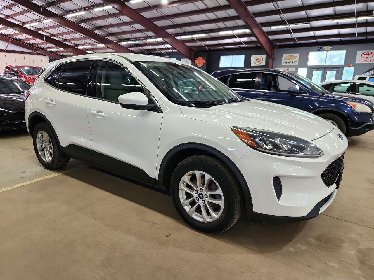 2020 FORD ESCAPE