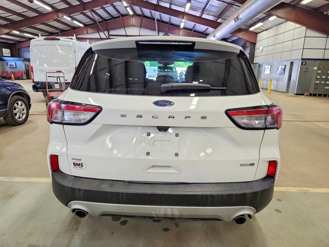 2020 FORD ESCAPE