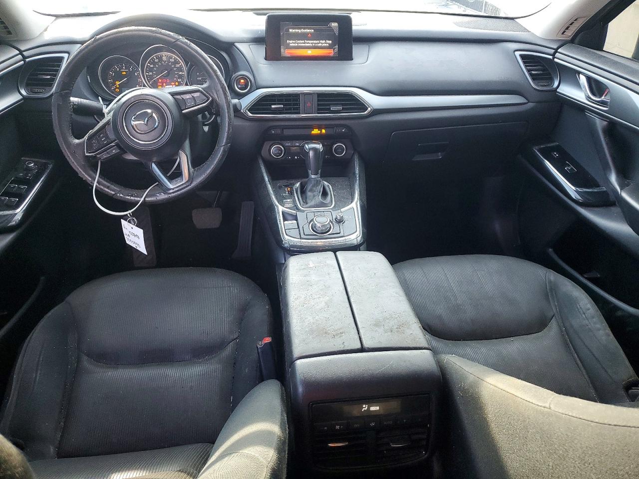 2016 MAZDA CX-9