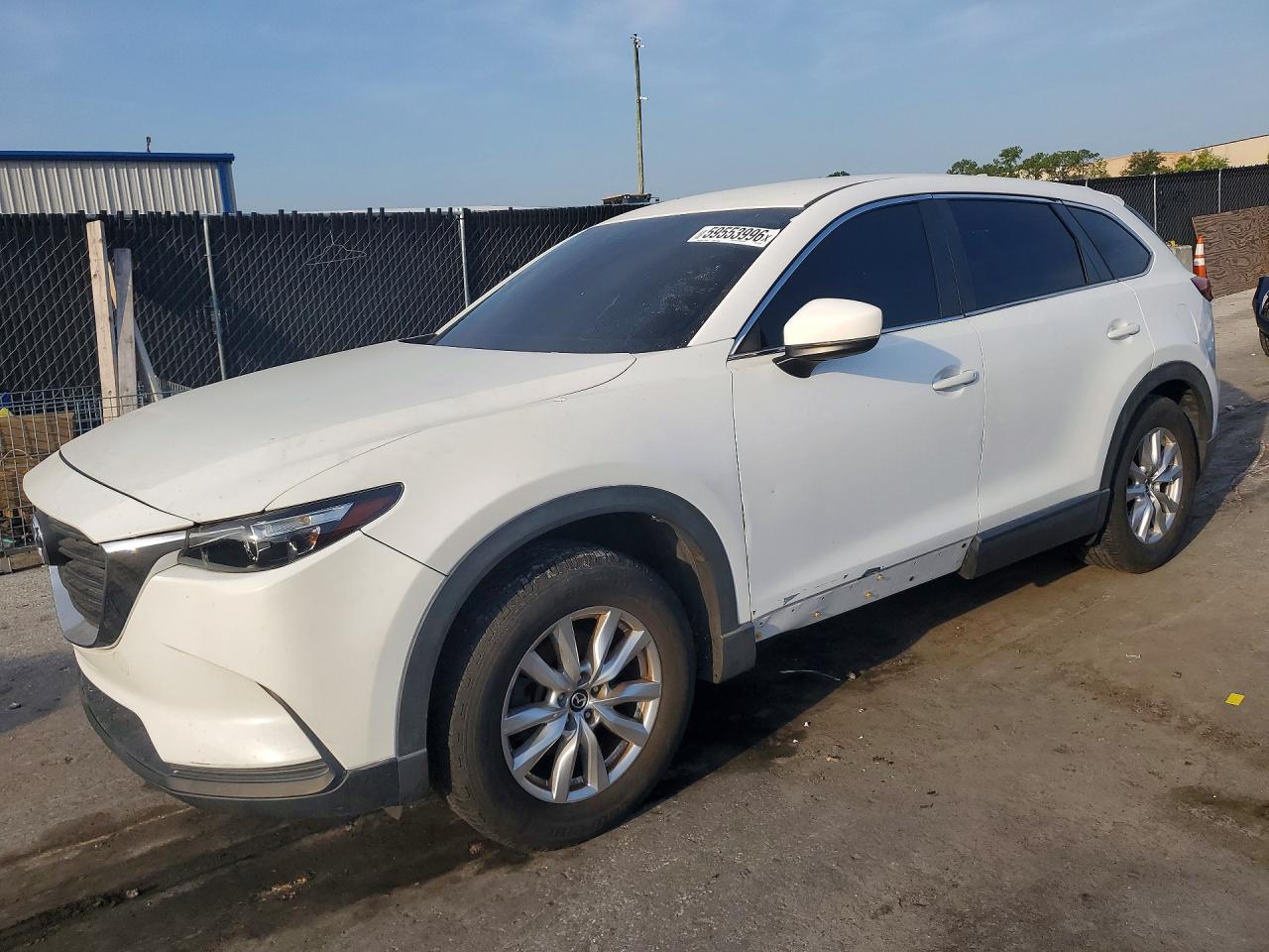 2016 MAZDA CX-9