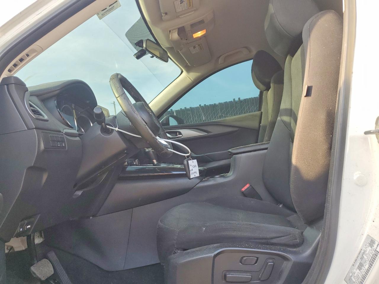 2016 MAZDA CX-9