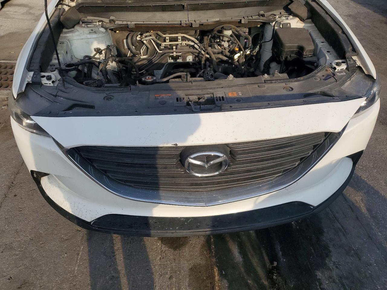 2016 MAZDA CX-9
