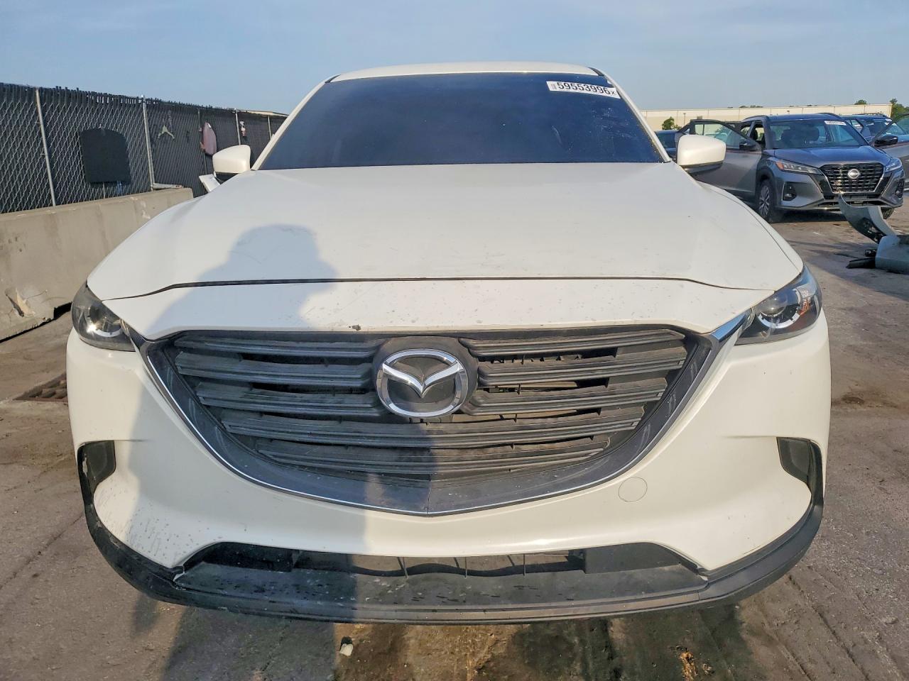 2016 MAZDA CX-9