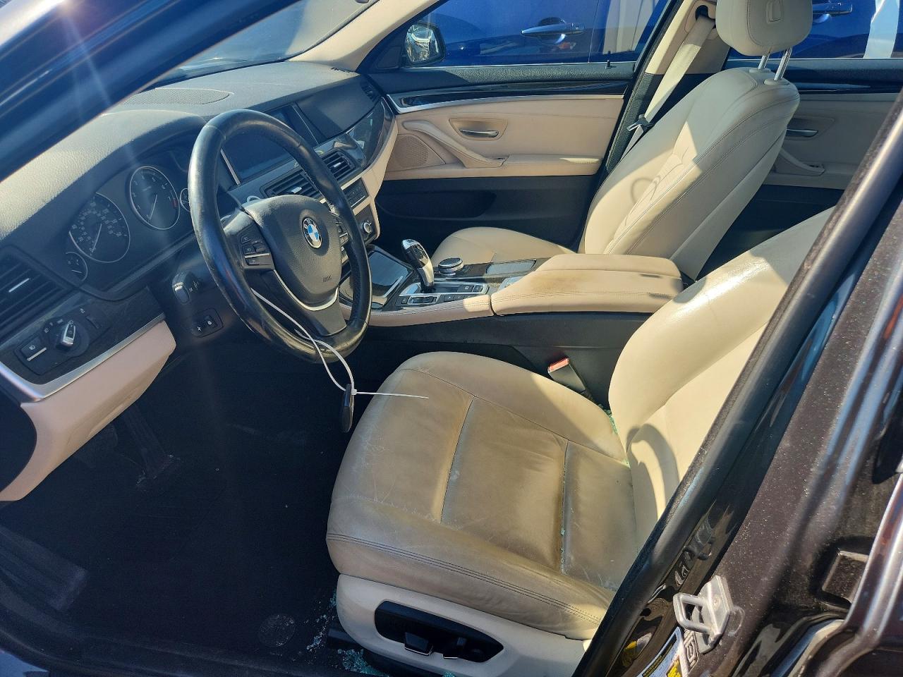 2015 BMW 5 SERIES