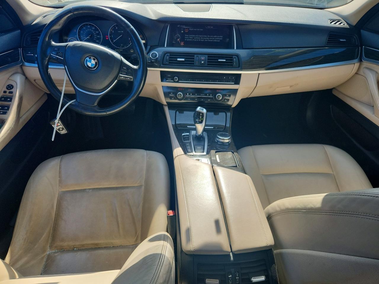 2015 BMW 5 SERIES