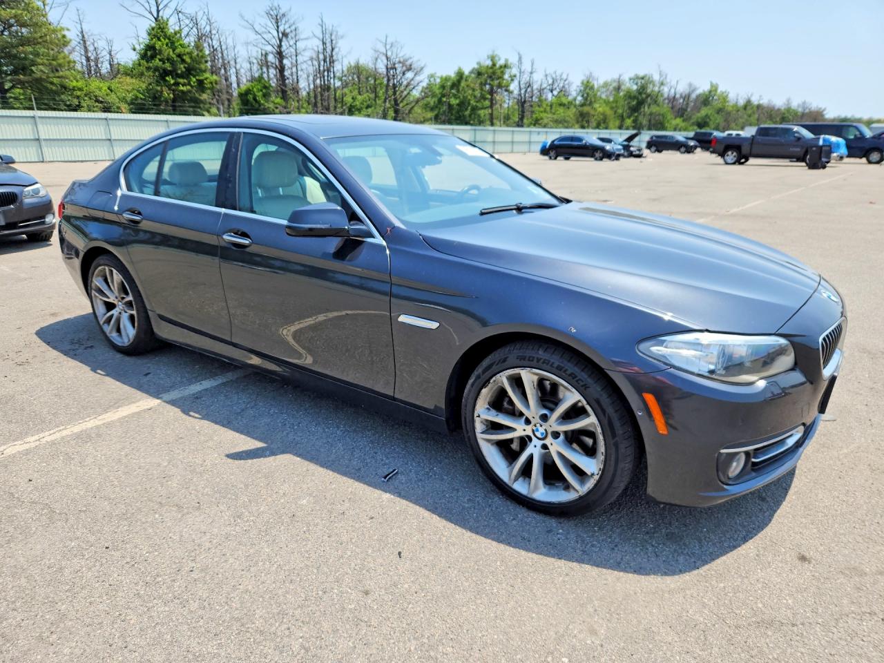 2015 BMW 5 SERIES